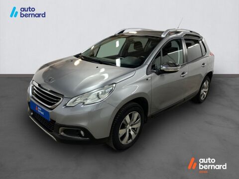 Peugeot 2008 1.2 PureTech Style 2015 occasion Chambéry 73000