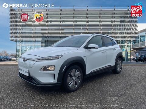 Hyundai Kona Electric 204ch Creative Euro6d-T EVAP 3cv 2020 occasion Haguenau 67500