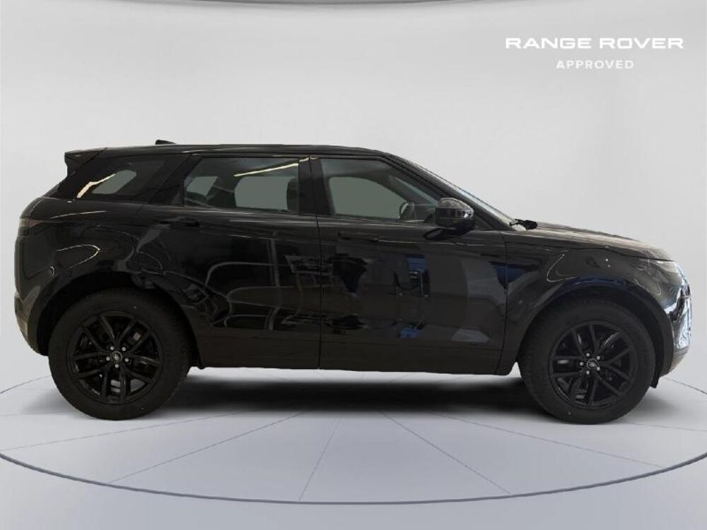 Range Rover Evoque 1.5 P270e PHEV 269ch Midnight Edition Santorini Black 2026 occasion 57050 Metz