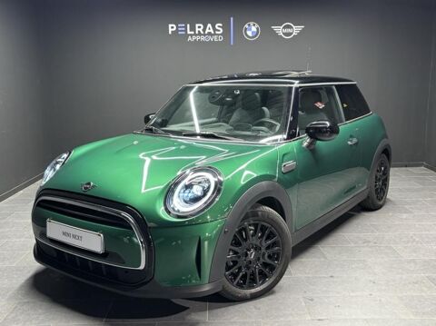 Mini Cooper 136ch Edition Premium Plus BVA7 2022 occasion TOULOUSE 31100