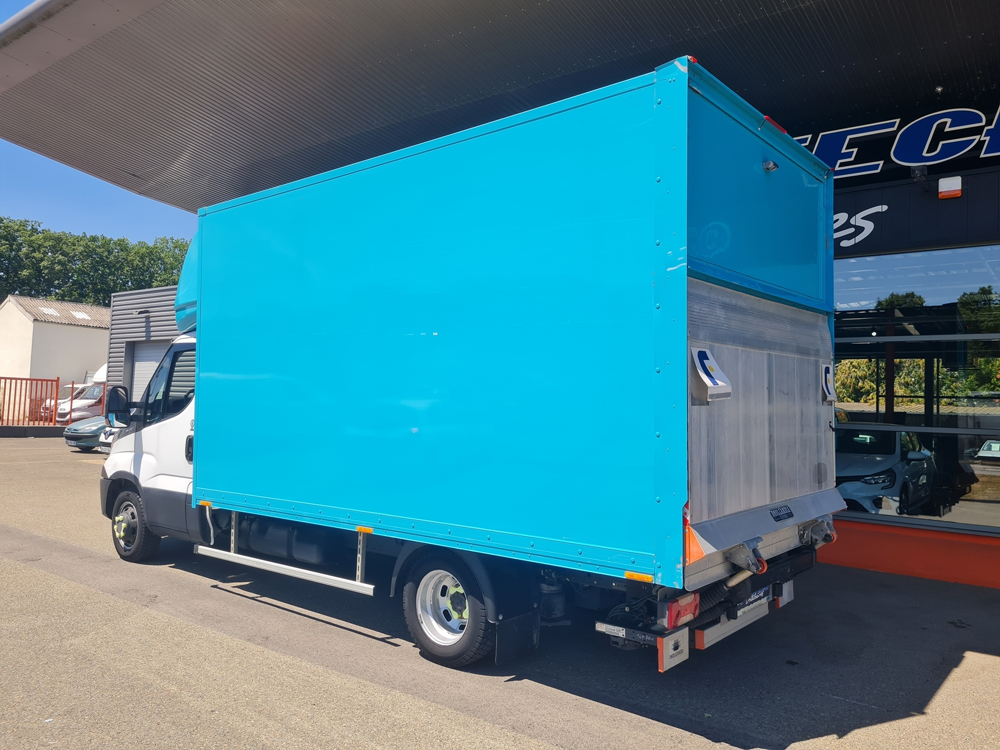 Daily 35C13 EMPATTEMENT 3750 LEAF 2015 occasion 28630 Nogent-le-Phaye