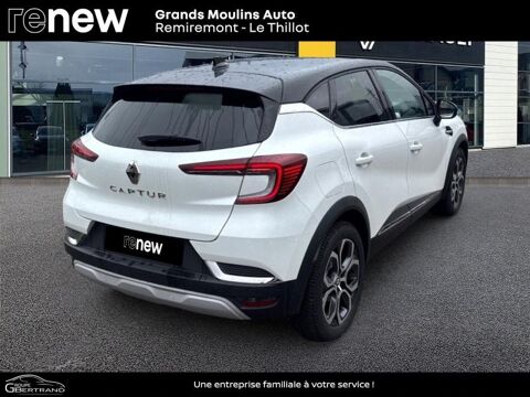 Captur 1.0 TCe 90ch Techno 2023 occasion 88160 Le Thillot