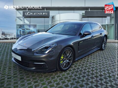 Panamera 3.0 V6 462ch 4 E-Hybrid 2017 occasion 67460 Souffelweyersheim