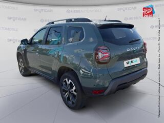 Duster 1.5 Blue dCi 115ch Journey 4x2 2023 occasion 51100 Reims