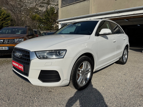 Audi Q3 1.4 TFSI 150CH ULTRA COD S LINE/ CRITAIR 1 / FINANCEMENT/ 2016 occasion Voreppe 38340