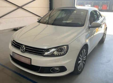 Annonce voiture Volkswagen EOS 16700 €