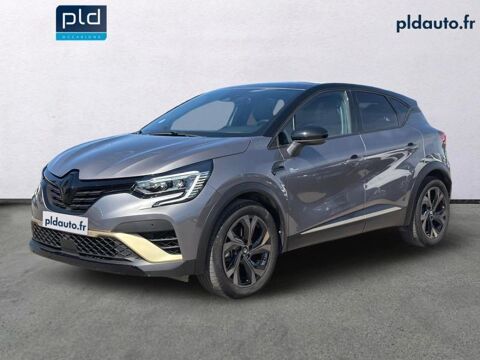 Renault Captur 1.6 E-Tech hybride 145ch Engineered 2023 occasion ST VICTORET 13730