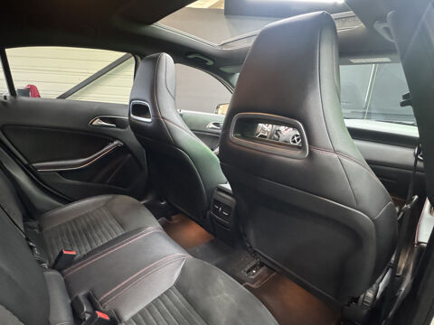 Classe A 180 D FASCINATION 7G-DCT 2015 occasion 57185 CLOUANGE