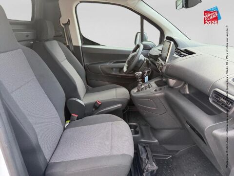 Partner M 650kg BlueHDi 100ch S&S 2023 occasion 08200 Sedan