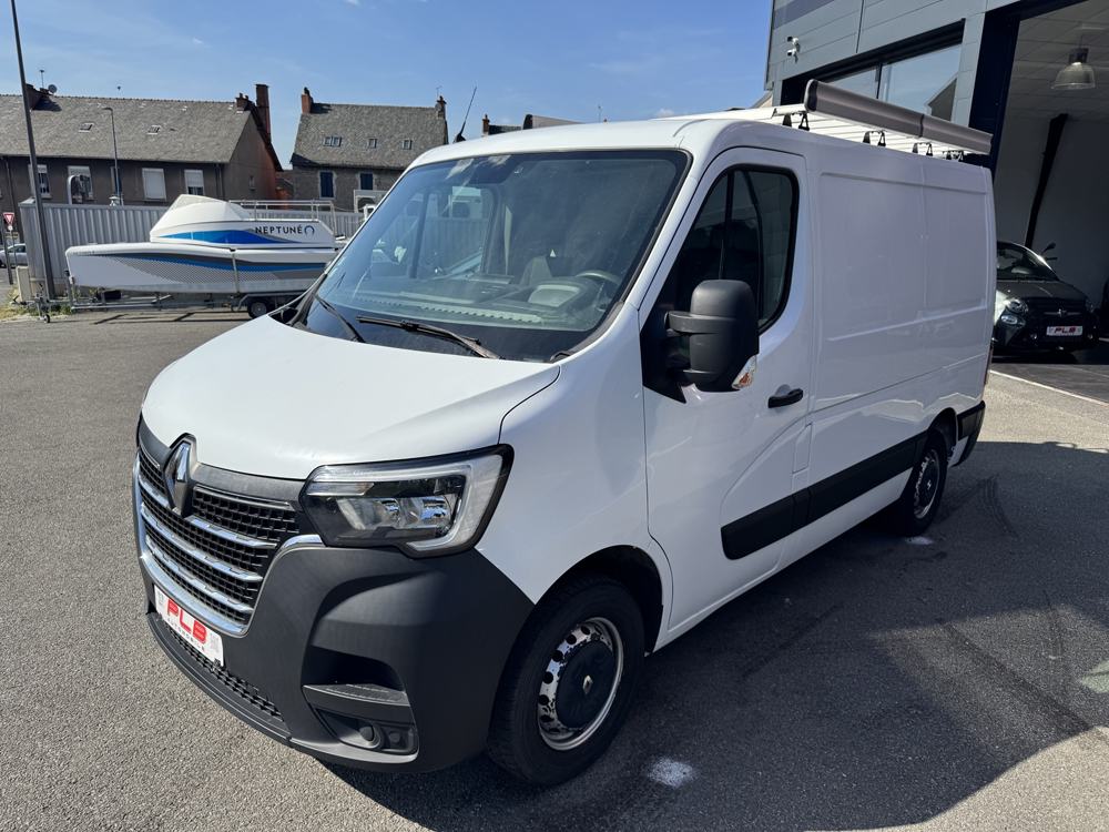 Master F2800 L1H1 2.3 DCI 135CH 2020 occasion 12000 RODEZ