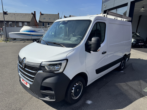 Master F2800 L1H1 2.3 DCI 135CH 2020 occasion 12000 RODEZ