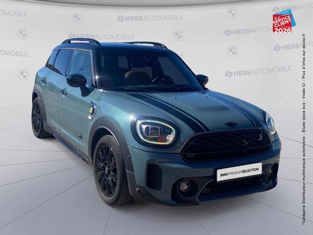 Cooper D Cooper SE 125ch + 95ch Edition Premium Plus ALL4 BVA6 2023 occasion 68390 Sausheim