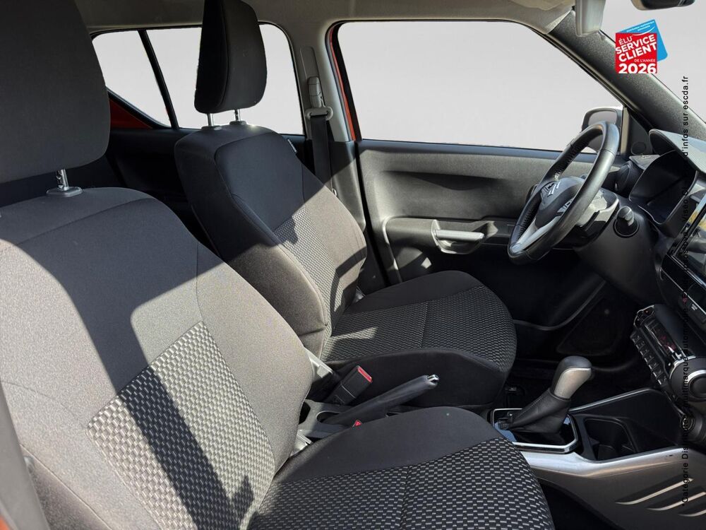 Ignis 1.2 Dualjet Hybrid 83ch Pack Auto 2020 occasion 67800 Bischheim