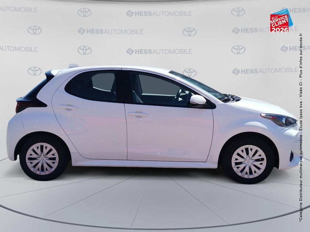 Yaris 116h Dynamic 5p MY22 2023 occasion 57600 Forbach