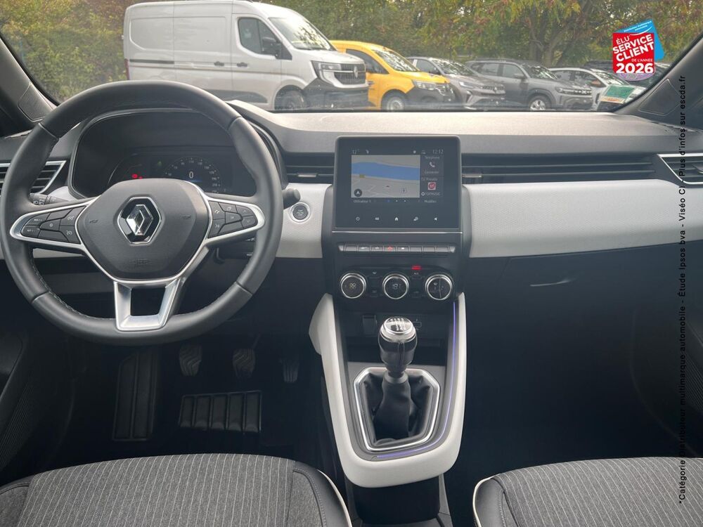 Clio 1.0 TCe 90ch Techno 2023 occasion 67600 S&eacute;lestat