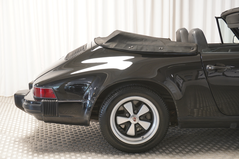 911 SC CABRIOLET 1983 occasion 67550 Vendenheim
