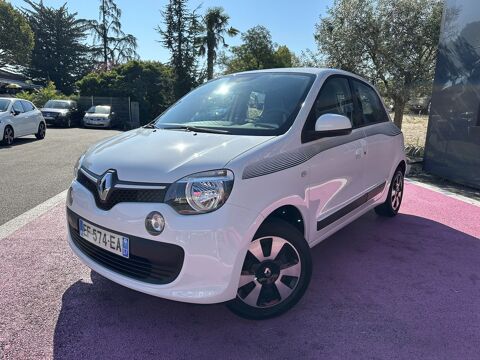 Annonce voiture Renault Twingo 10400 