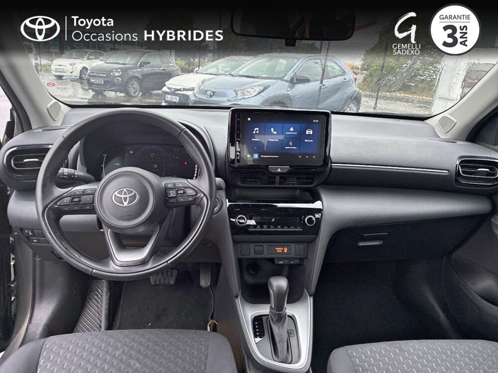Yaris Cross 116h Dynamic MY25 2025 occasion 84100 Orange