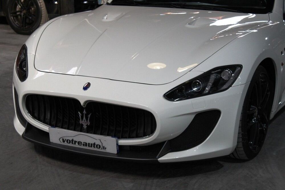 Grancabrio GRANCABRIO 2 4.7 V8 460 BVA6 SPORT MC 2016 occasion 59223 Roncq