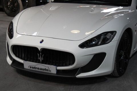 Grancabrio GRANCABRIO 2 4.7 V8 460 BVA6 SPORT MC 2016 occasion 59223 Roncq