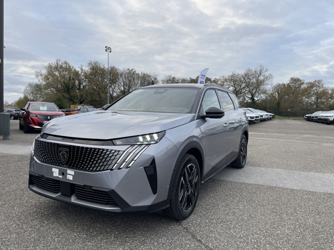 Peugeot 5008 HYBRID 145CH GT E-DCS6 2025 occasion Mérignac 33700