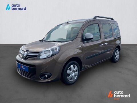 Occasion renault kangoo ii express 1.5 dci 90ch energy grand confort euro6  diesel blanc mineral fourgonnette 63290 puy guillaume- Garage Debus  Puy-Guillaume