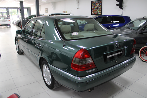 Classe C 220D ELEGANCE BVA 1995 occasion 77120 Coulommiers