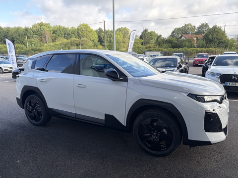 C5 aircross 1.2 HYBRIDE 145CH PLUS BOITE AUTOMATIQUE 2026 occasion 87270 COUZEIX