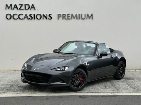 MX-5 1.5 SKYACTIV-G 132ch Homura 2025 occasion 14200 Hérouville-Saint-Clair