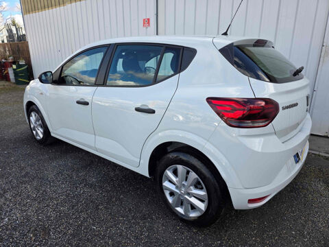 Sandero 1.0 SCE 65CH ACCESS 2021 occasion 64121 Serres-Castet