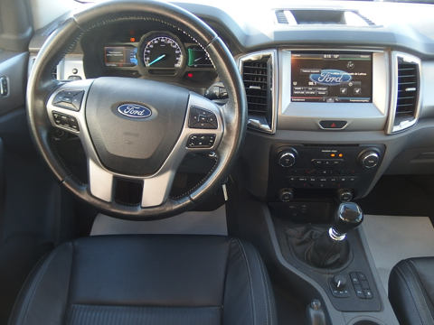Ranger 3.2 TDCI 200CH DOUBLE CABINE LIMITED 2016 occasion 10600 Savi&egrave;res