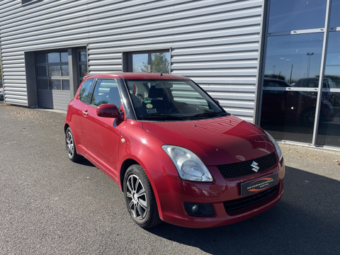 Suzuki Swift 1.3 VVT GL 3P 2010 occasion Auneau 28700