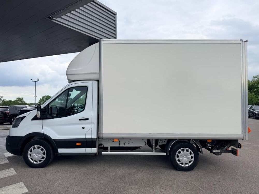 Transit P350 L2 2.0 EcoBlue 130ch Trend HAYON 2024 occasion 78200 Buchelay
