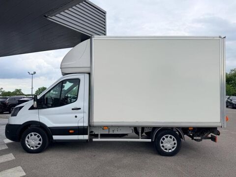 Transit P350 L2 2.0 EcoBlue 130ch Trend HAYON 2024 occasion 78200 Buchelay
