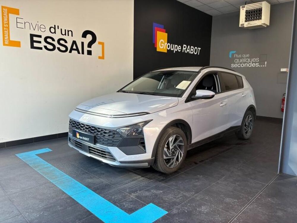 Bayon 1.0 T-GDi 100ch Intuitive DCT-7 2025 occasion 78300 Poissy