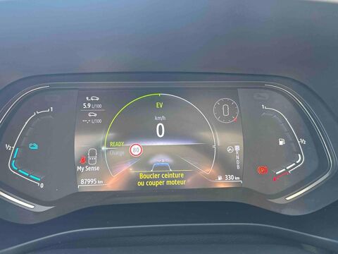 Arkana 1.6 E-Tech 145ch Intens -21B 2021 occasion 82000 Montauban