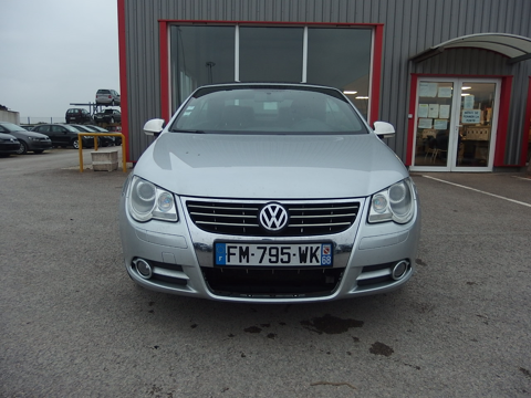 EOS 2.0 FSI 150CH CARAT 2007 occasion 10600 Savières