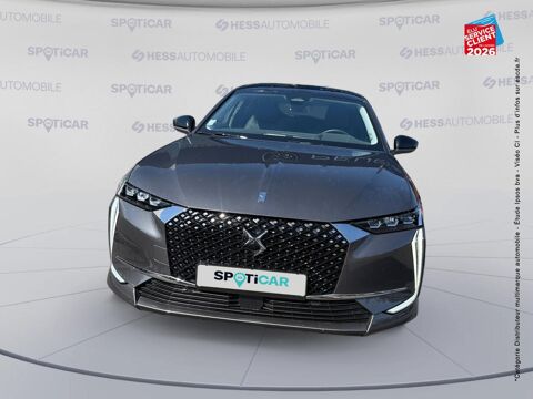 DS4 PureTech 130ch Rivoli Automatique 2021 occasion 51100 Reims