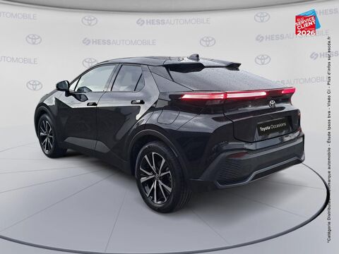C-HR 2.0 Hybride 200ch Design MY25 2025 occasion 57100 Thionville