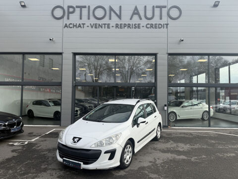 Peugeot 308 SW 1.6 HDI110 CONFORT FAP (vente a Pro !!) 2009 occasion Aucamville 31140