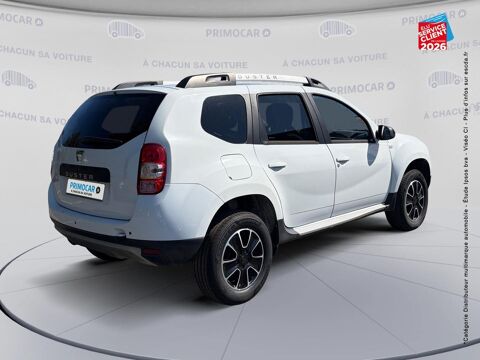 Duster 1.5 dCi 110ch Black Touch 2017 4X2 2017 occasion 08000 Charleville-M&eacute;zi&egrave;res
