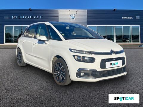 C4 Picasso BlueHDi 120ch Feel S&S 2017 occasion 87000 Limoges