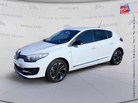 Renault M&eacute;gane 1.5 dCi 110ch Bose EDC eco&sup2; 2014 occasion Strasbourg 67200