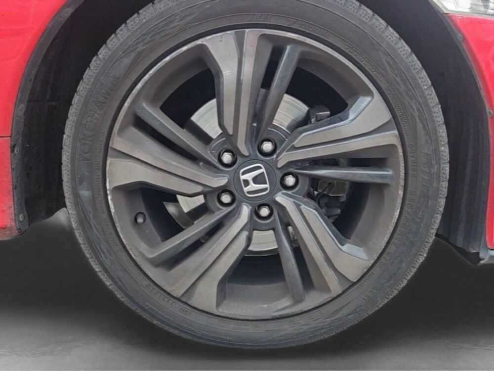 Civic 1.6 i-DTEC 120ch Exclusive 5p 2019 occasion 27000 &Eacute;vreux