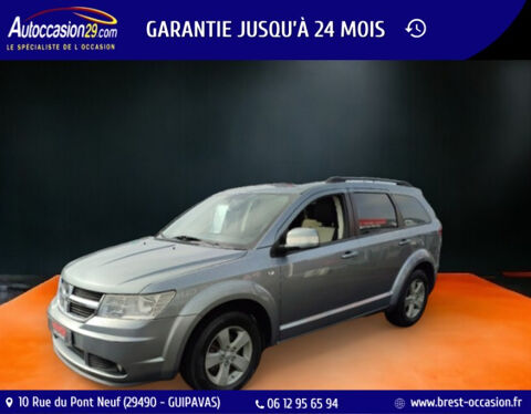 Dodge Journey 2.0 CRD SXT BA 2008 occasion Guipavas 29490