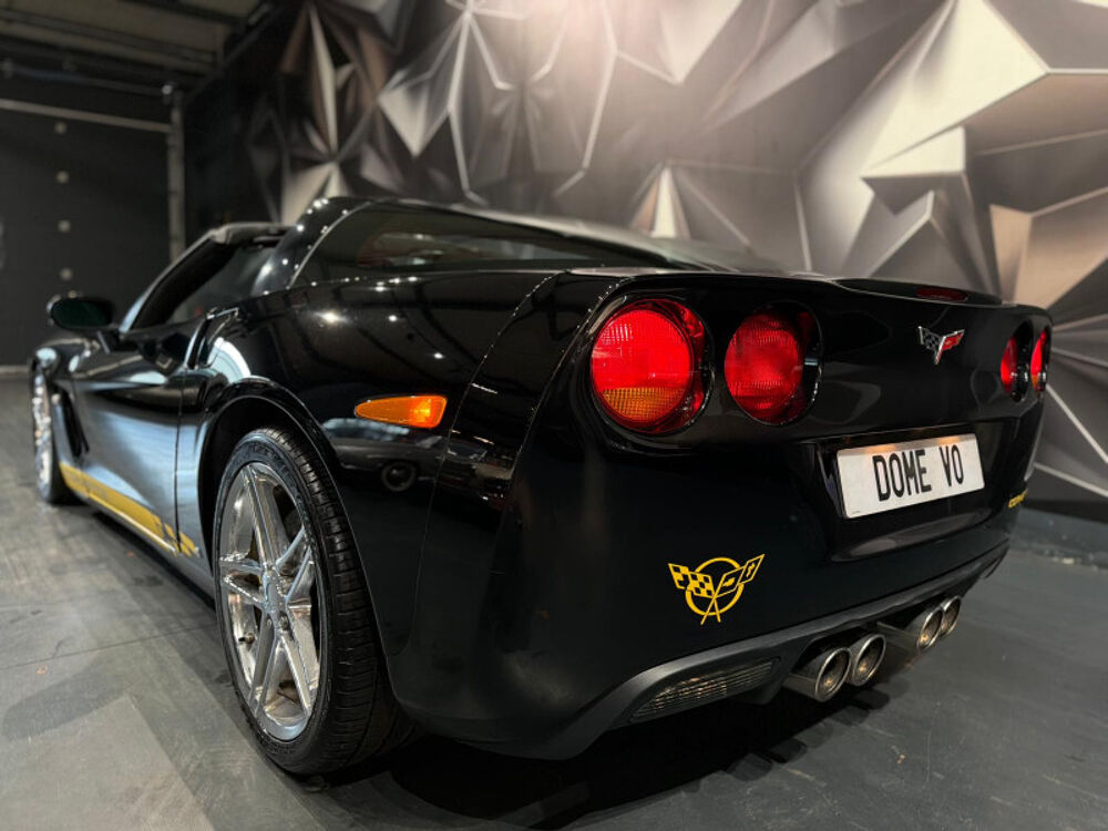 Corvette C6 6.0 V8 BA 2007 occasion 63170 Aubi&egrave;re