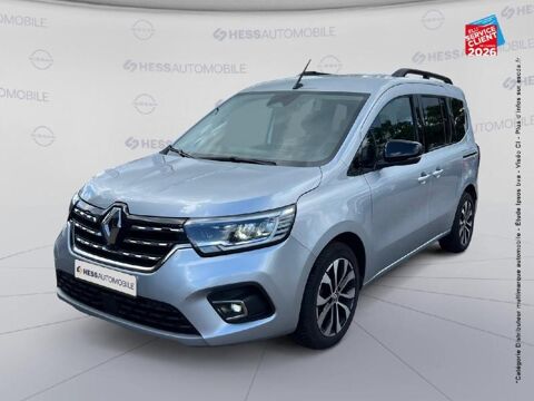 Renault Kangoo 1.5 Blue dCi 115ch Techno EDC - 23 2024 occasion Laxou 54520