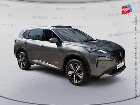 X-Trail e-Power 204ch Tekna 2023 occasion 21000 Dijon