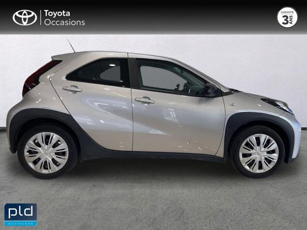 Aygo 1.0 VVT-i 72ch Dynamic MY23 2023 occasion 13290 Les Milles