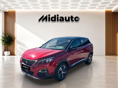 Peugeot 3008 1.6 PureTech 180ch S&S GT Line EAT8 2019 occasion Bernay 27300